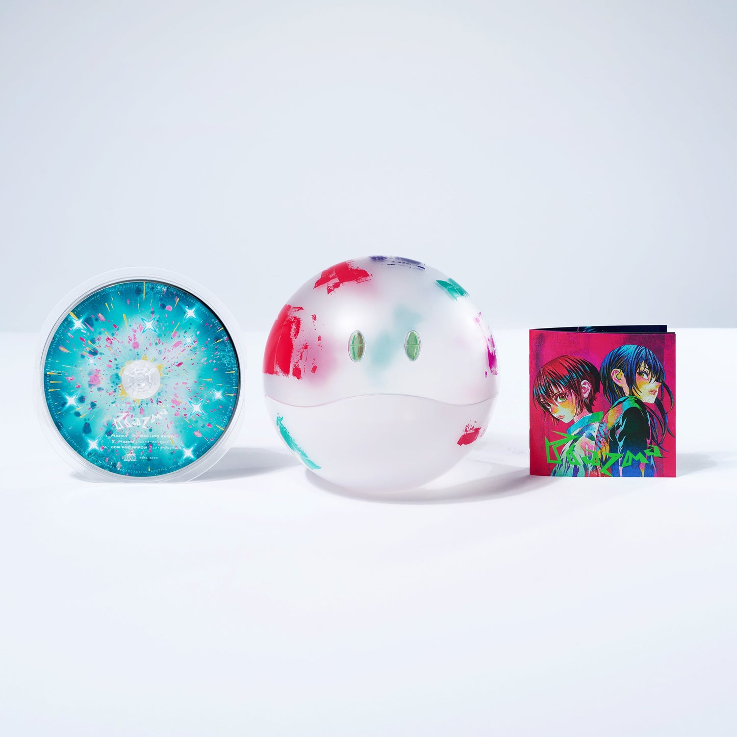 Plazma / BOW AND ARROW