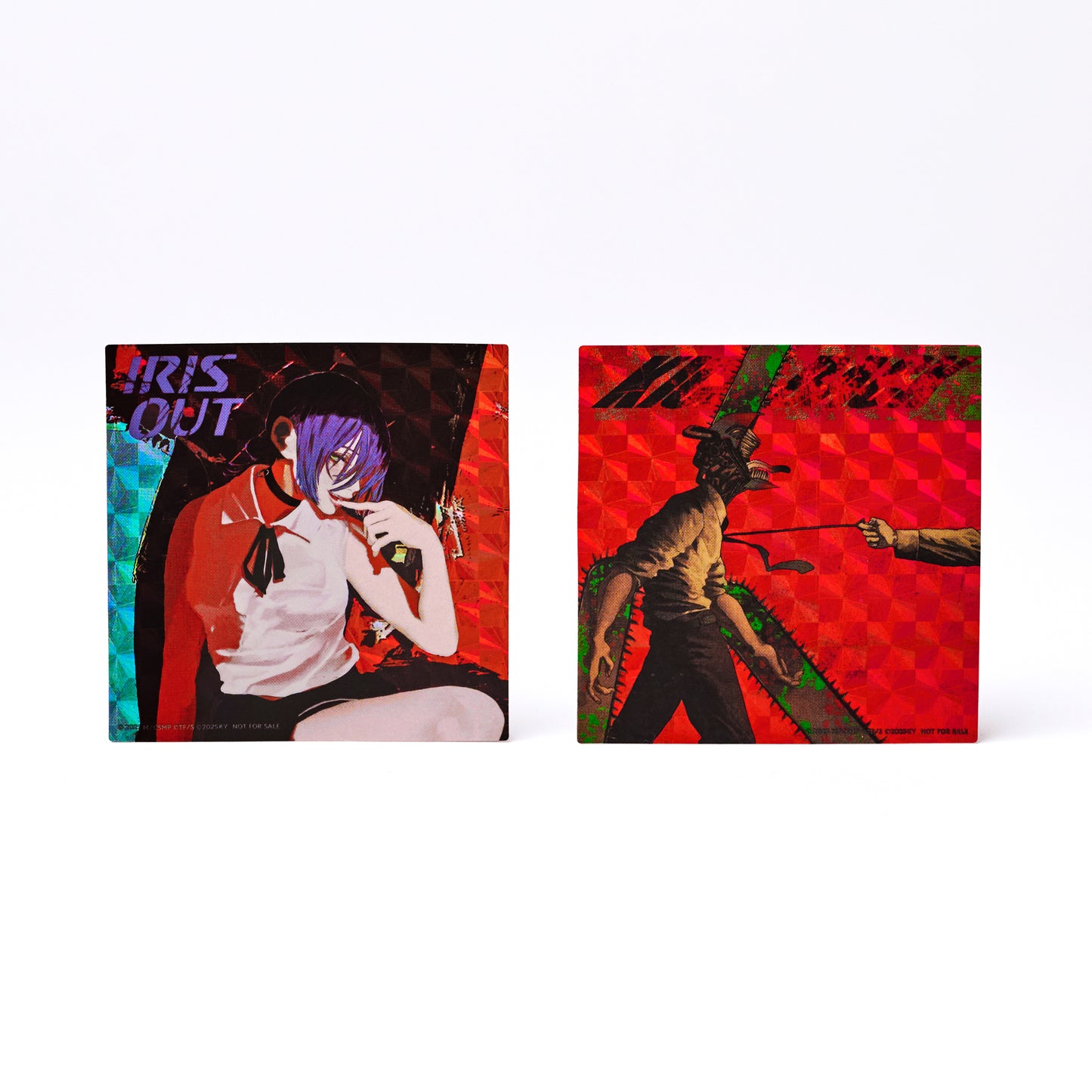 IRIS OUT / JANE DOE