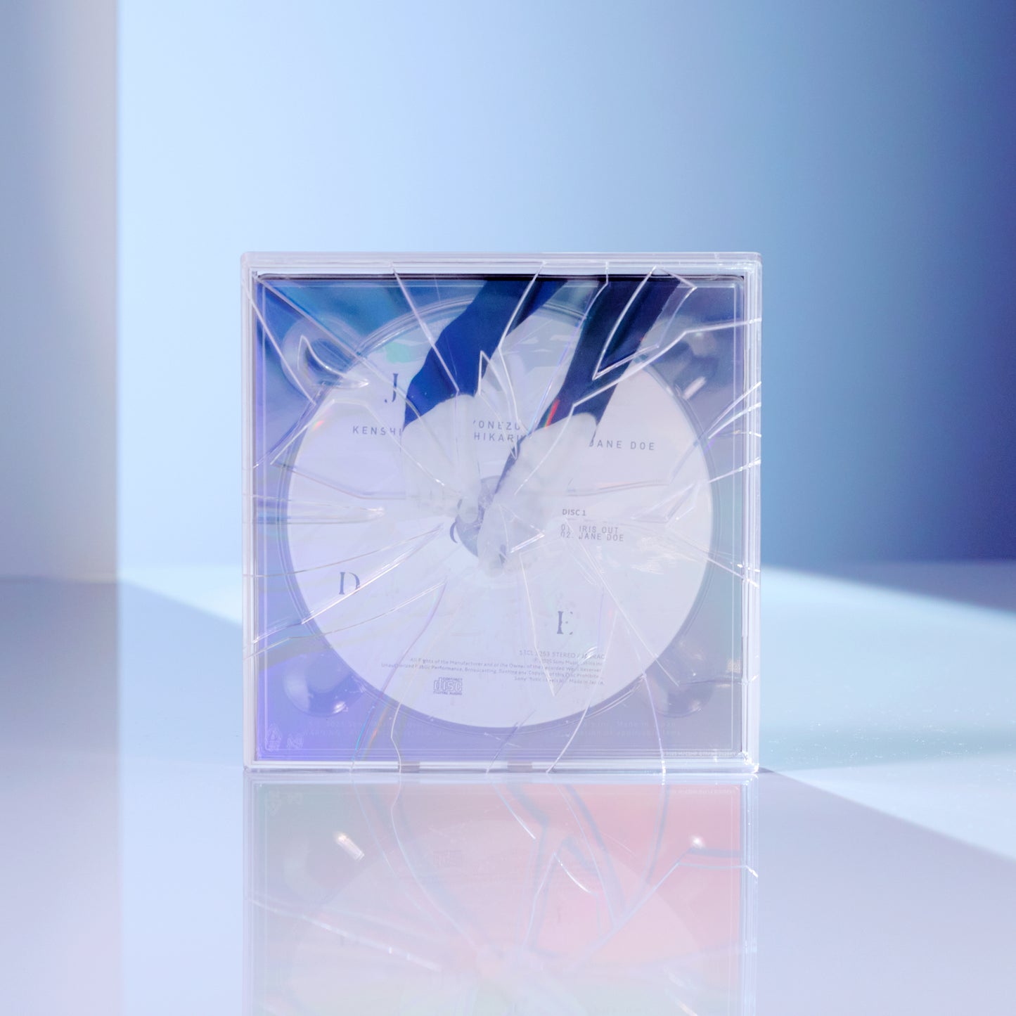 IRIS OUT / JANE DOE