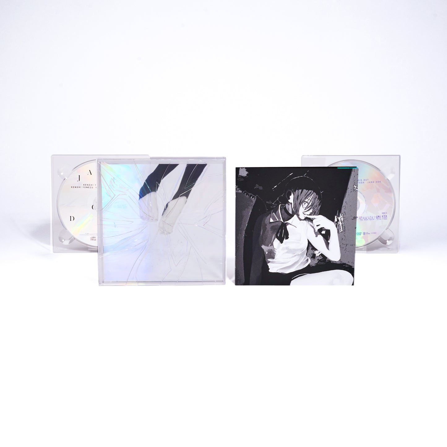 IRIS OUT / JANE DOE