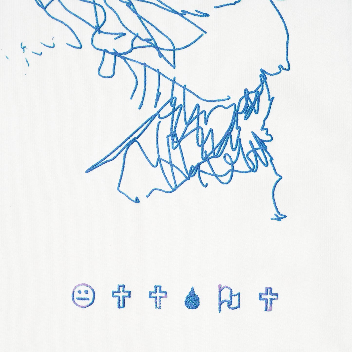 母と子 朝T