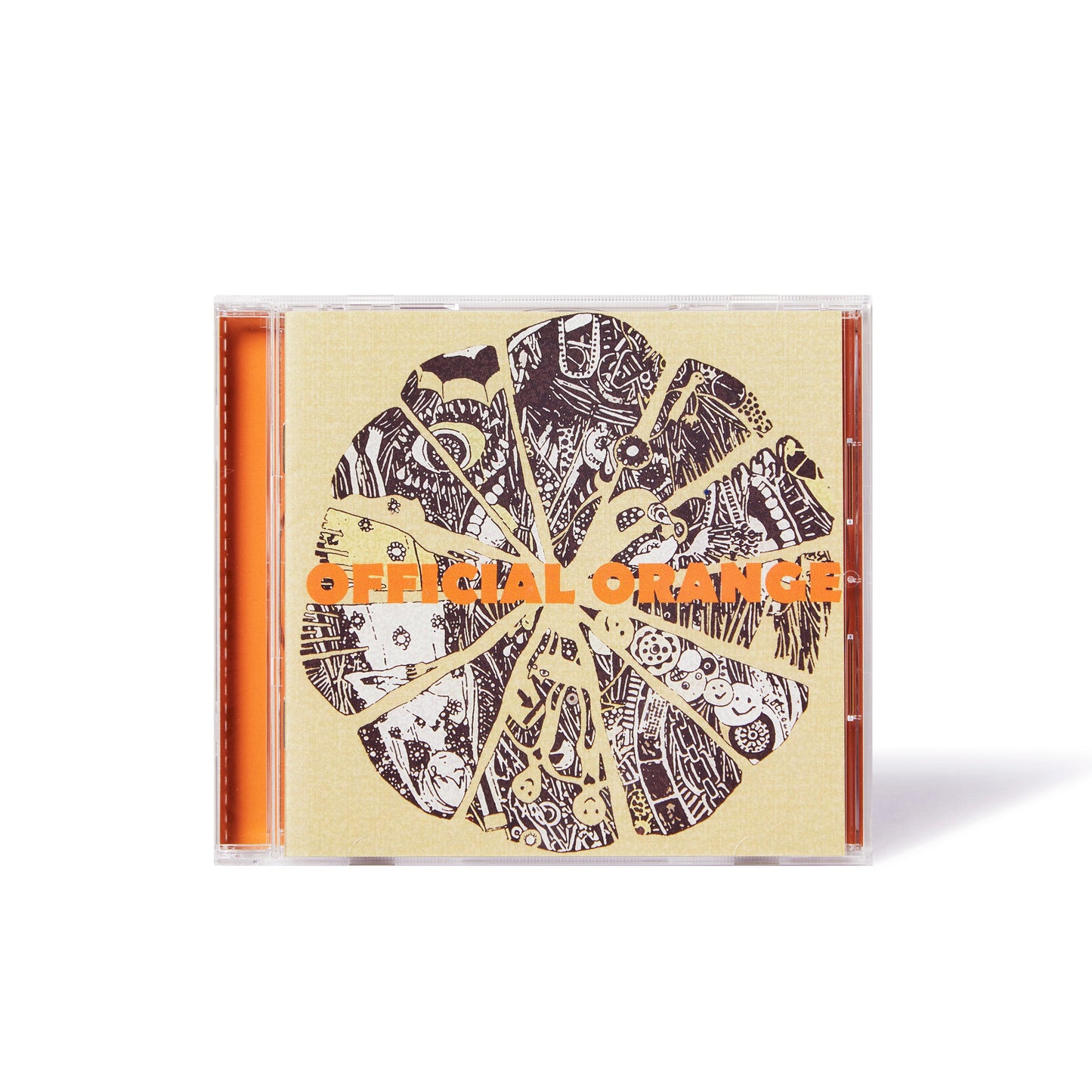 OFFICIAL ORANGE