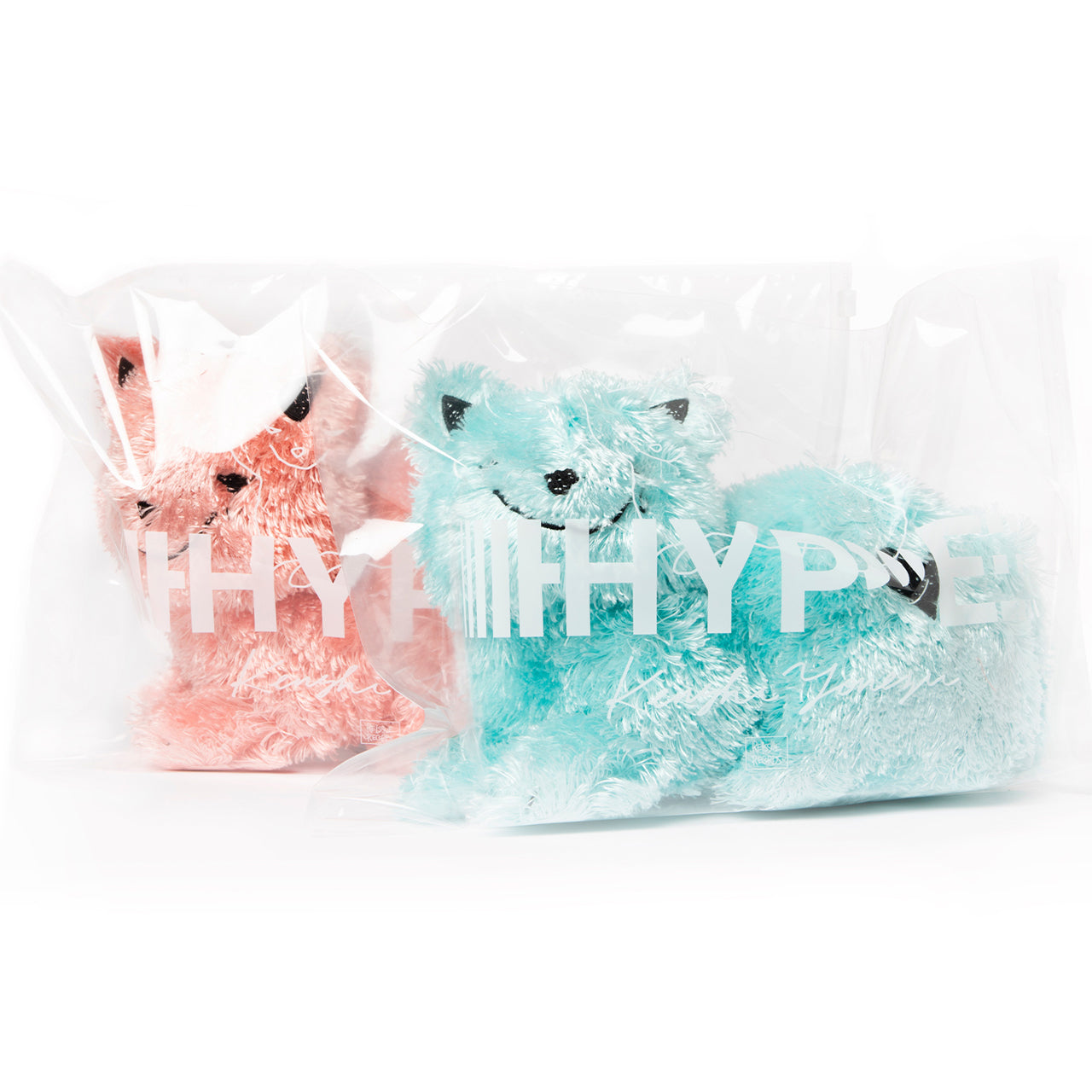 リイシューねこちゃん/PINK