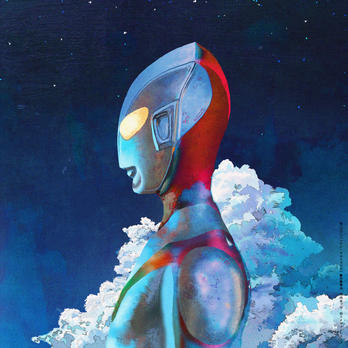 M八七 アナログ盤