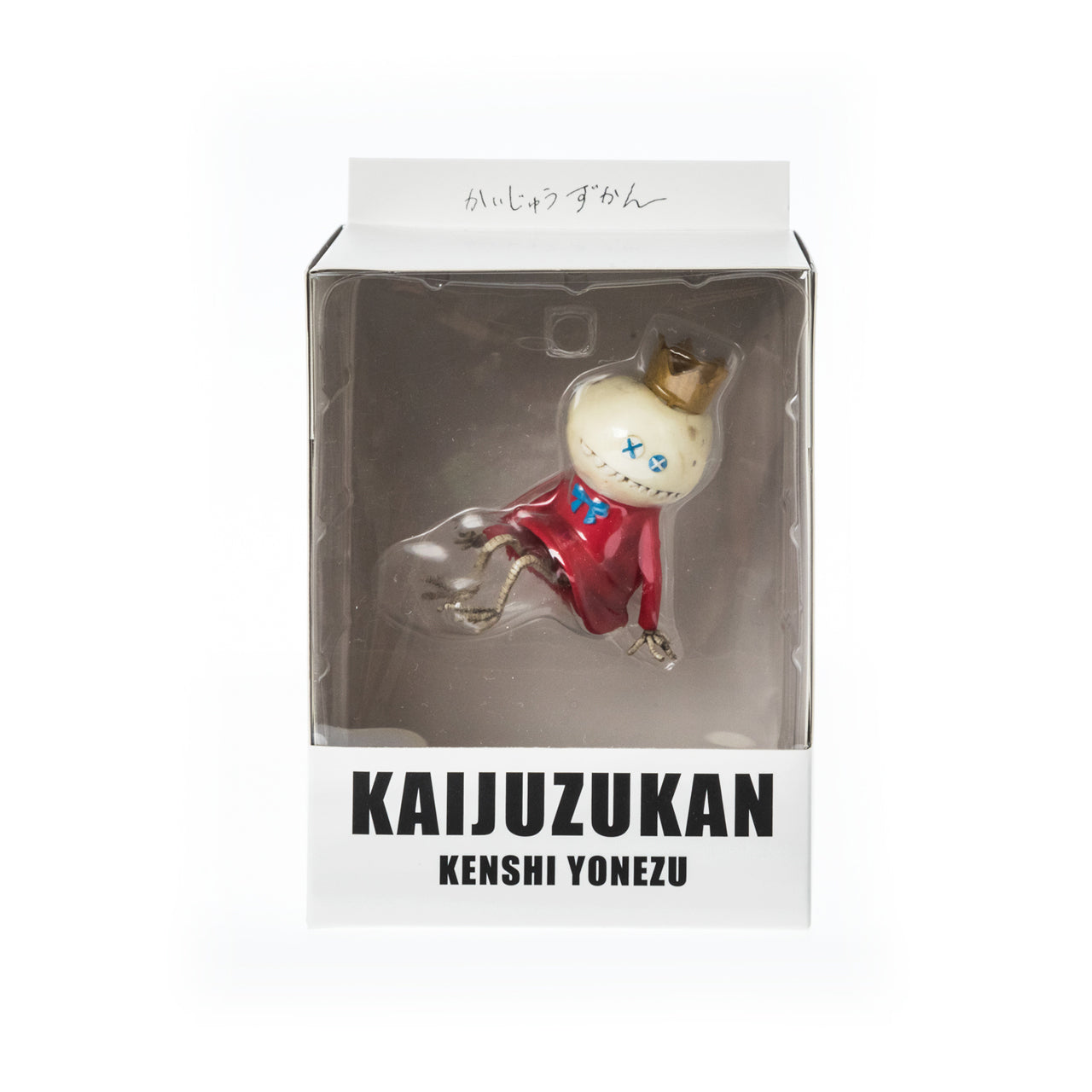 かいじゅうずかんフィギュア <リトルキング/RED>