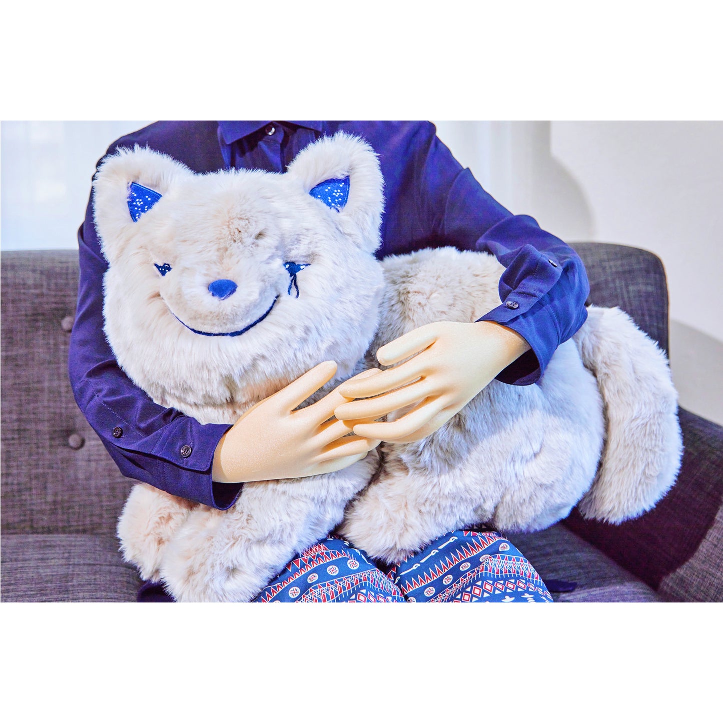 リイシューねこちゃん Grande / Terracotta