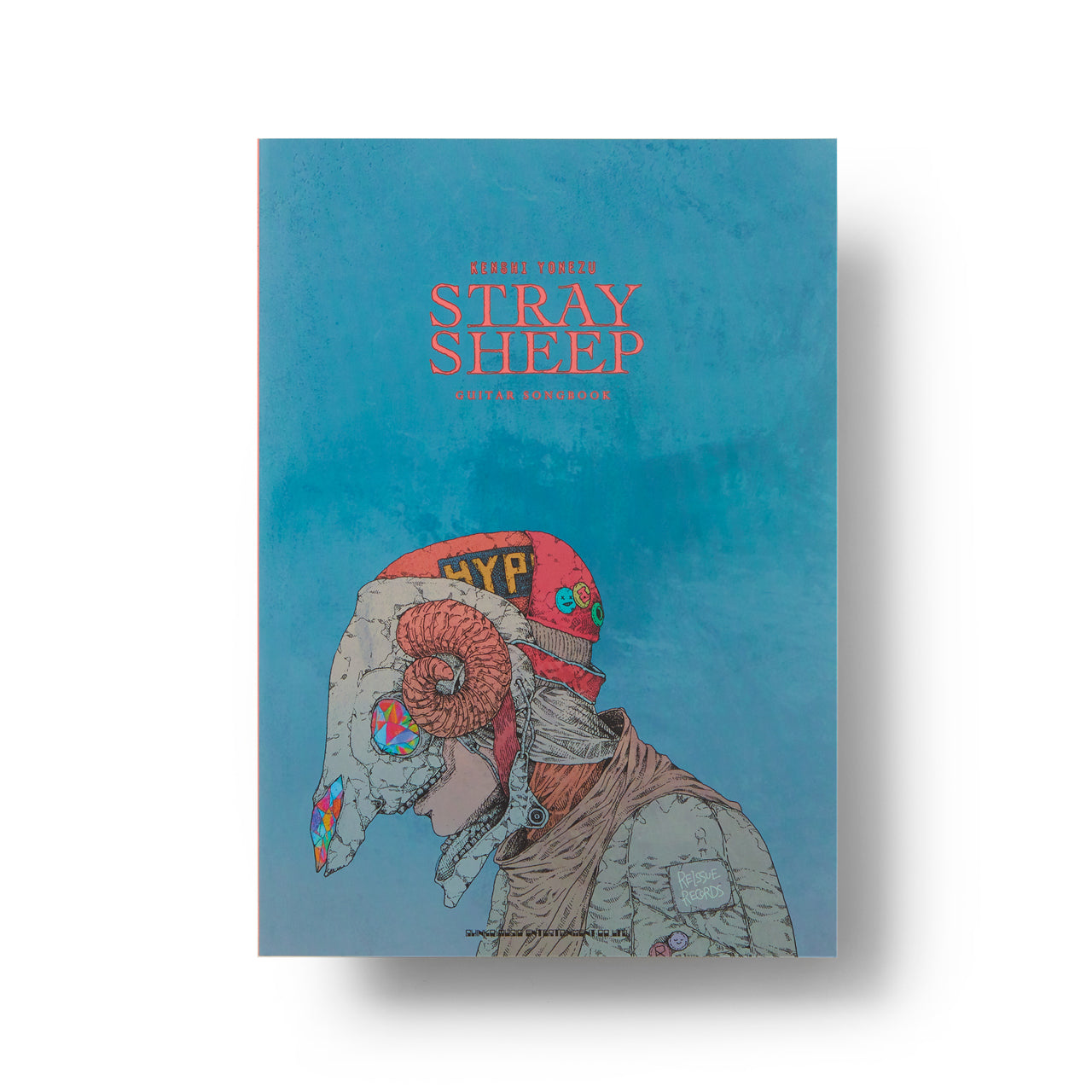 STRAY SHEEP」GUITAR SONGBOOK – KENSHI YONEZU ONLINE STORE