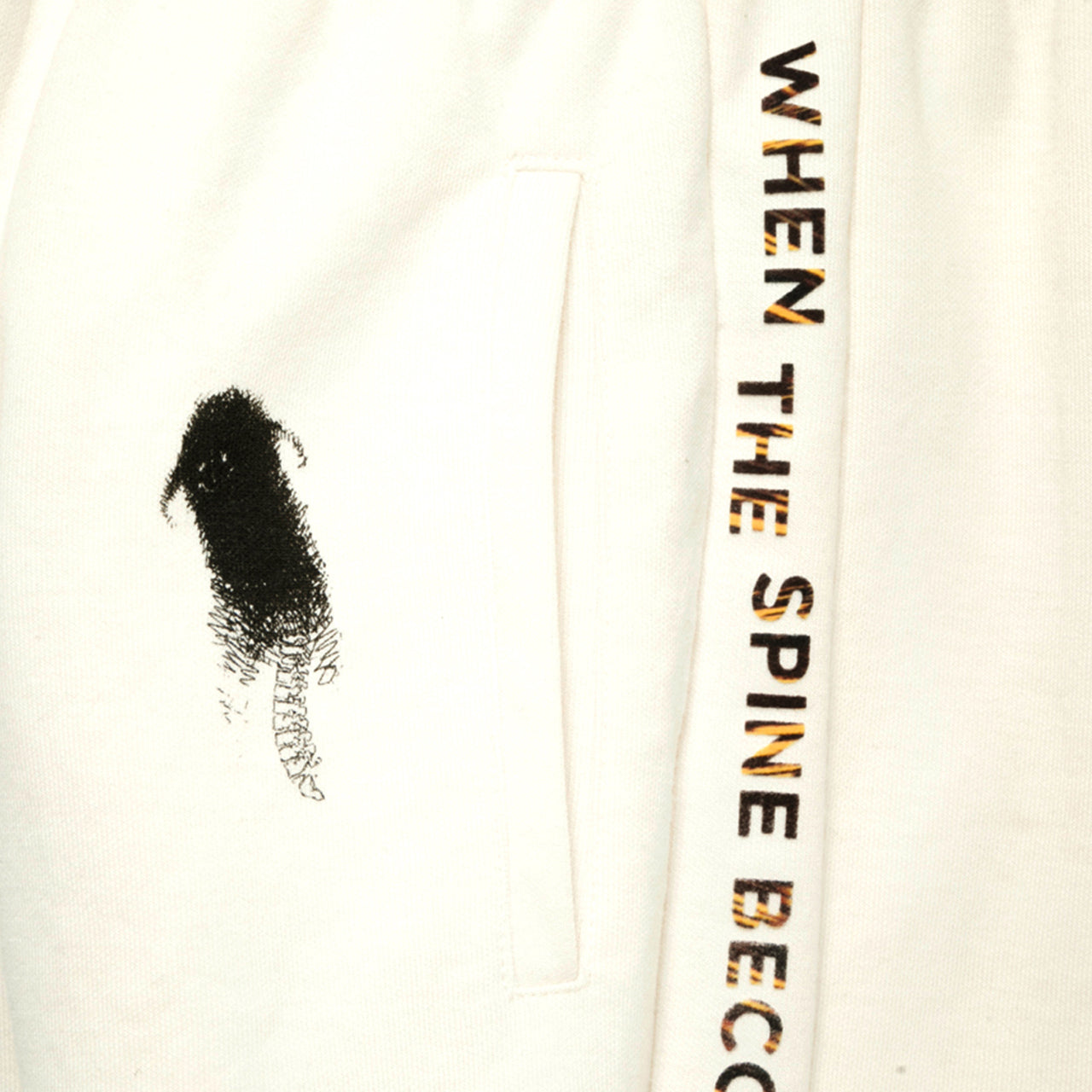 せきついくんパンツ