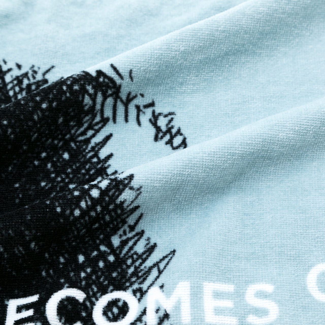 オパールタオル