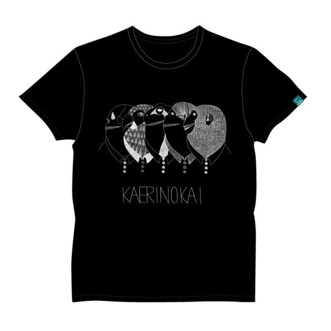 帰りの会T / BLACK