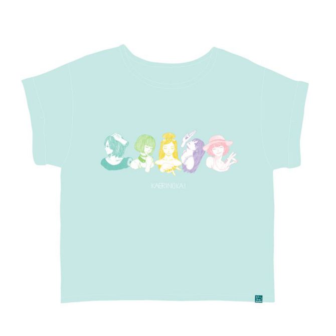 カラーT / MINT