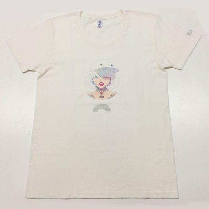 UNBELIEVER(S)-T / OFF WHITE