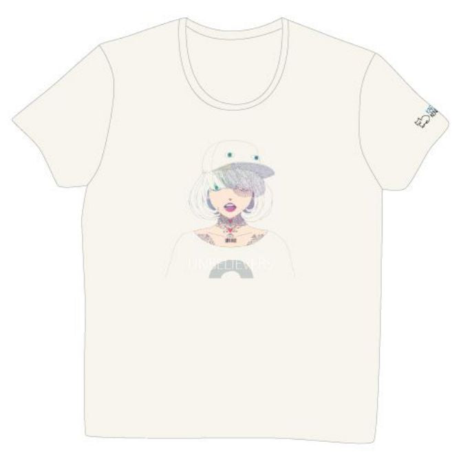 UNBELIEVER(S)-T / OFF WHITE