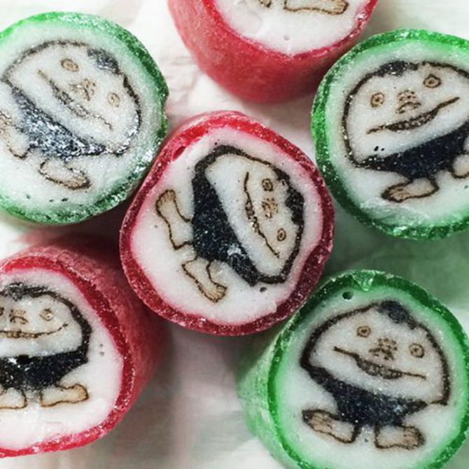 リイシューくん さんかくDrops