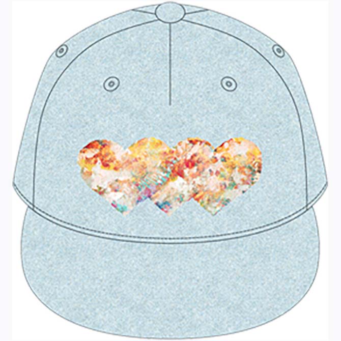 はーとキャップ