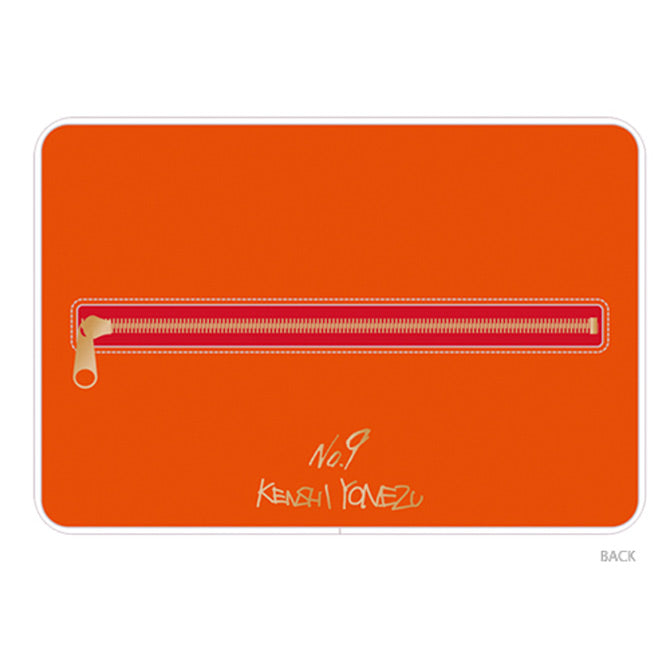 レザーペンポーチ