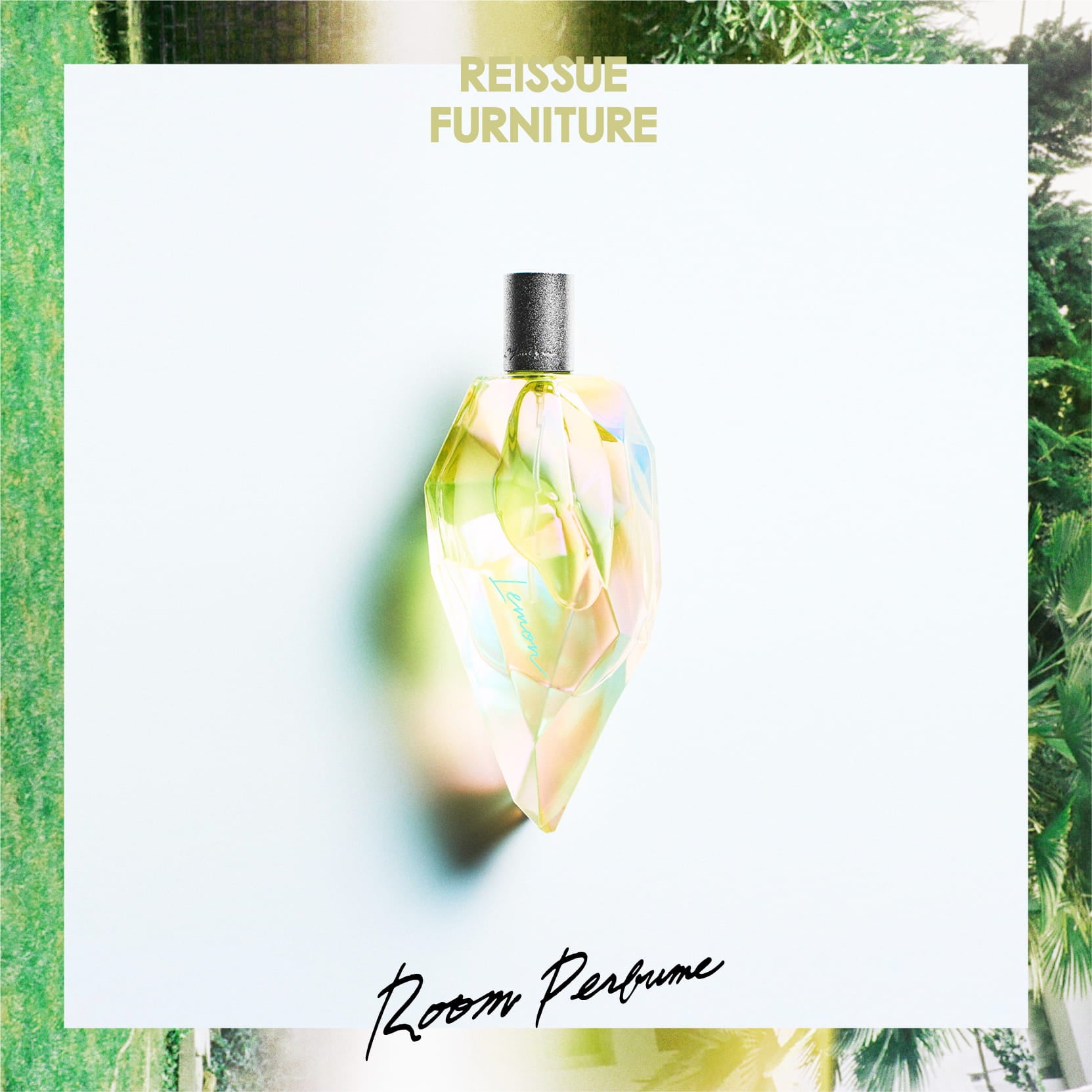 Room Perfume - Lemon – KENSHI YONEZU ONLINE STORE