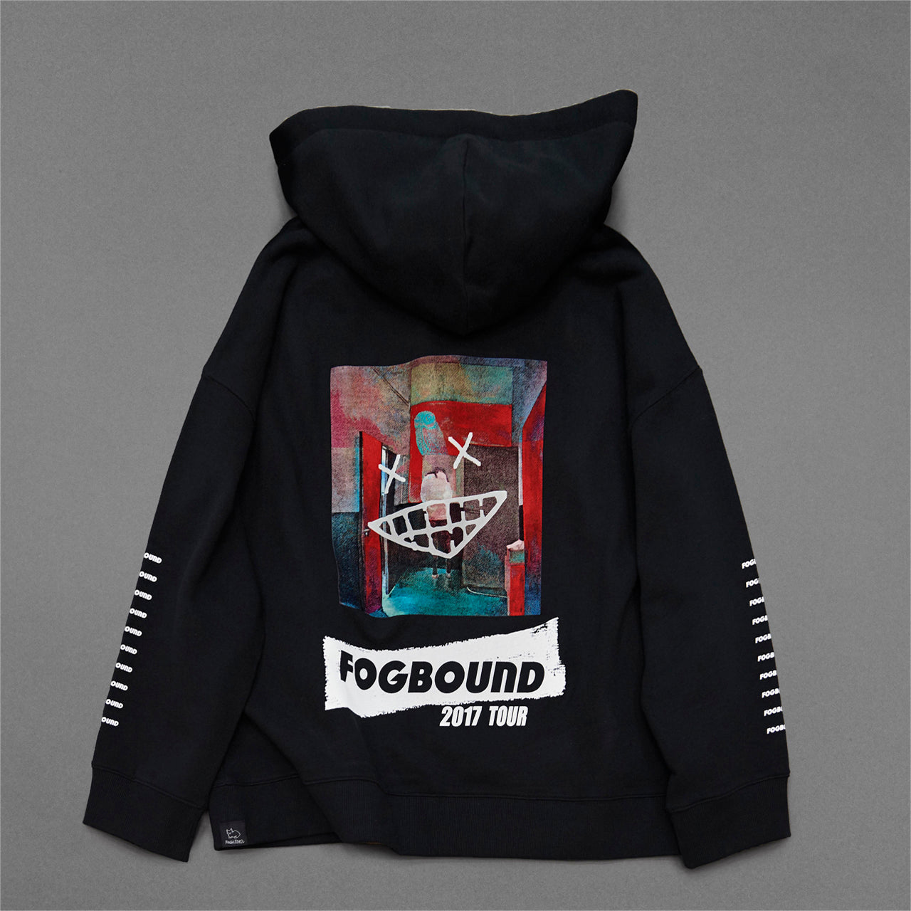 米津玄師 Fogbound BOOTパーカー Mサイズ