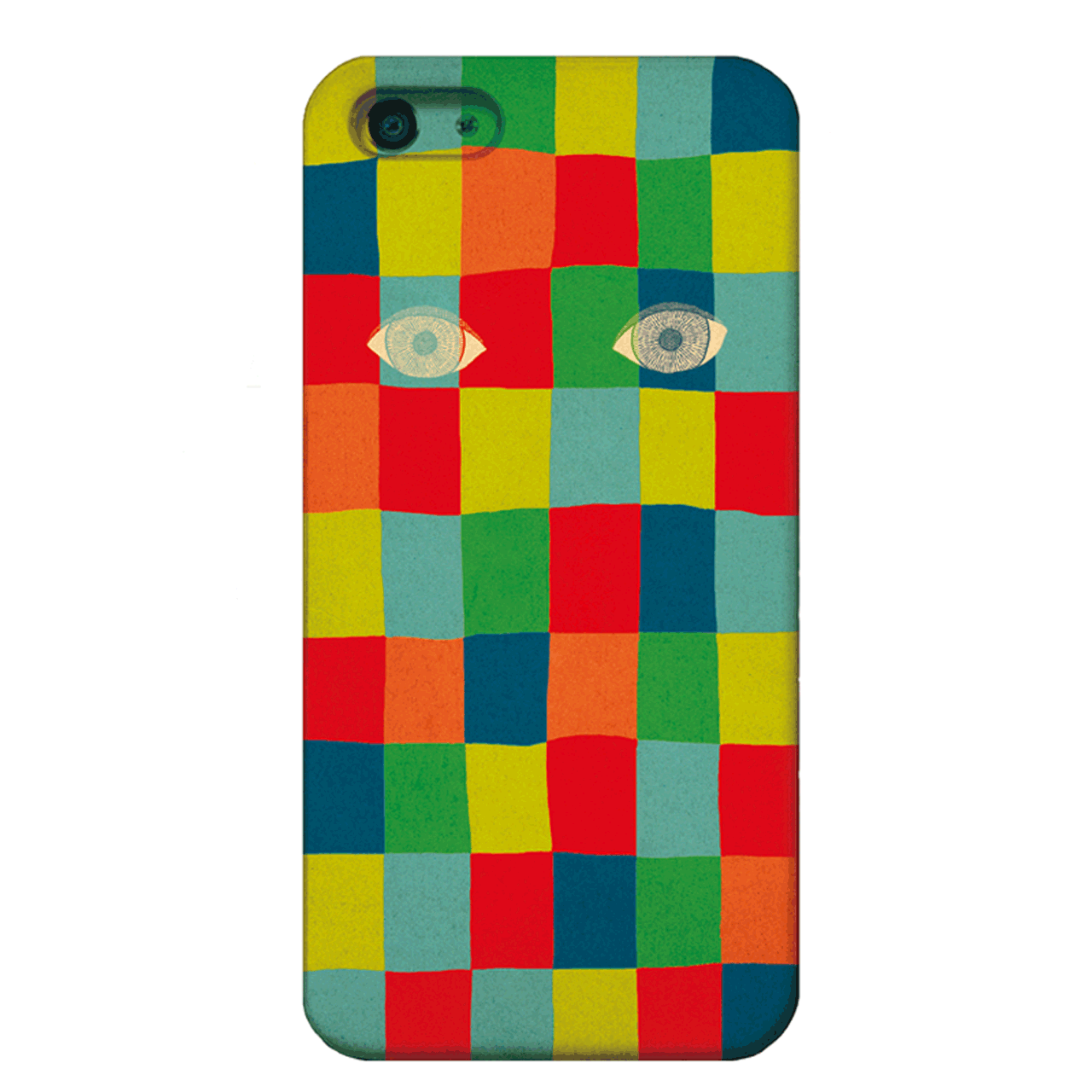【新品未開封】米津玄師 帰りの会 iPhone5 UNBELIEVERケース iPhone5 タイルくんケース – KENSHI YONEZU ONLINE STORE