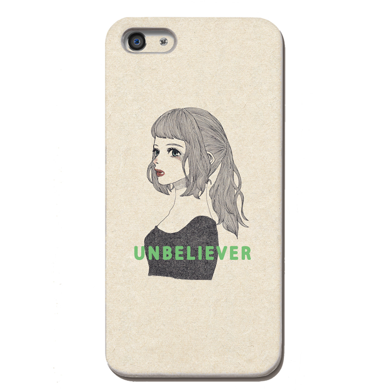 iPhone5 UNBELIEVERケース