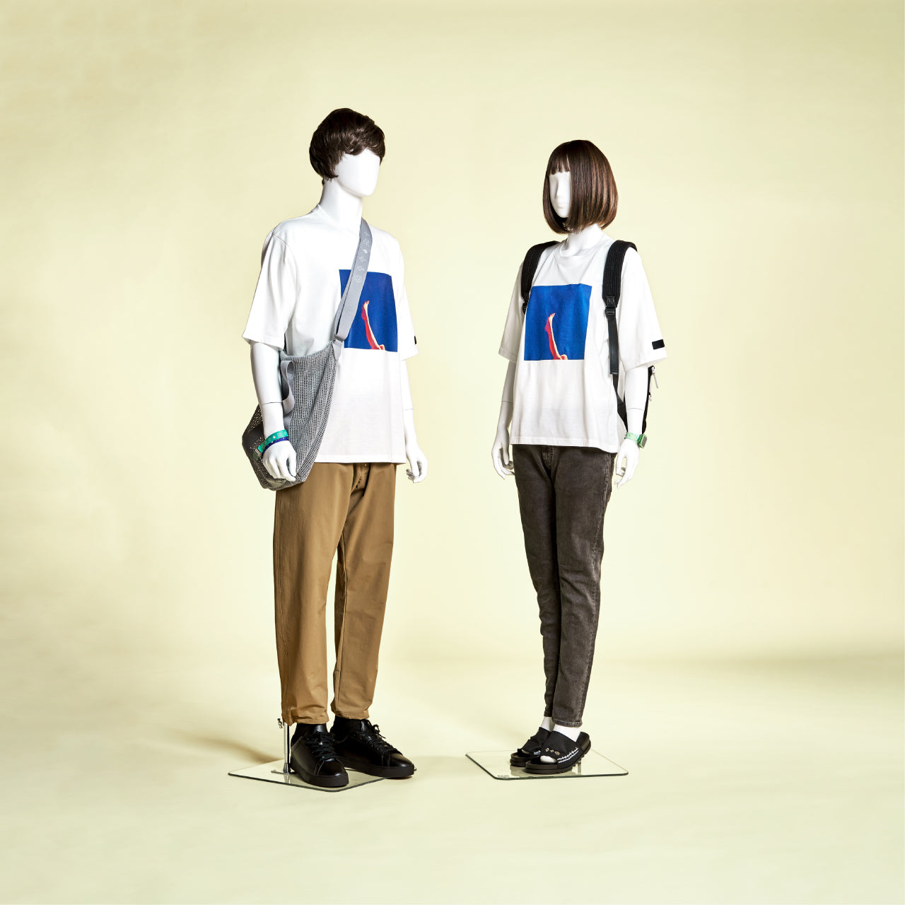 空想メッシュトート – KENSHI YONEZU ONLINE STORE