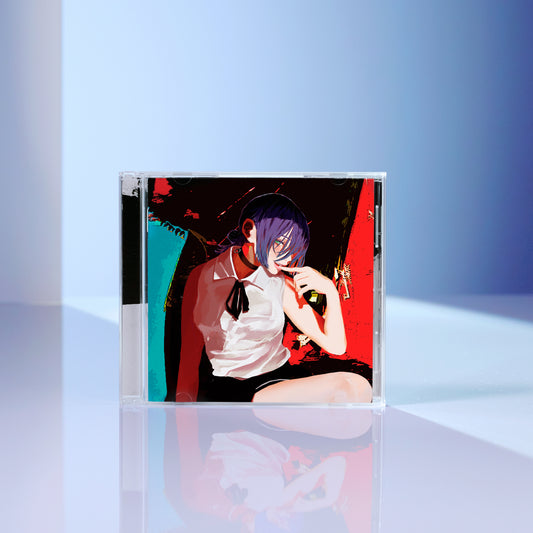 IRIS OUT / JANE DOE