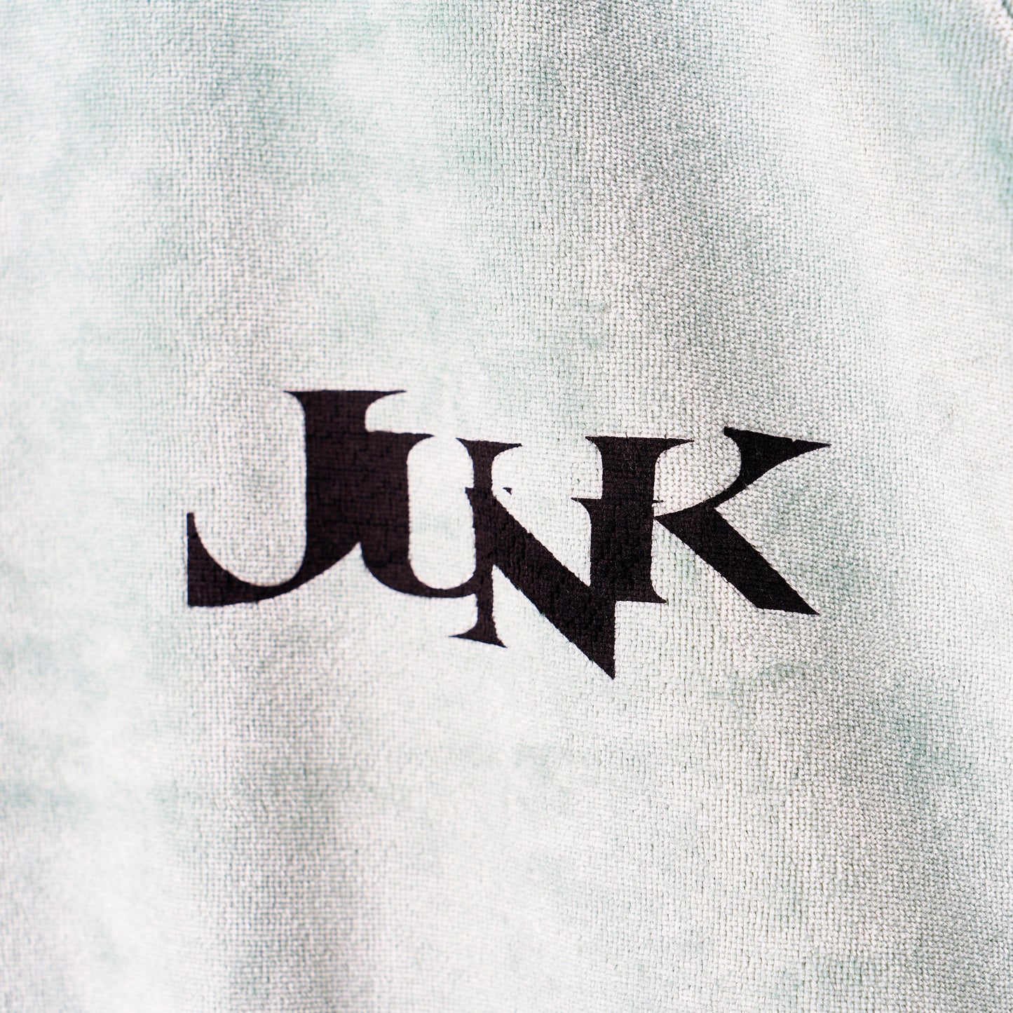 JUNK ベロアプルオーバー