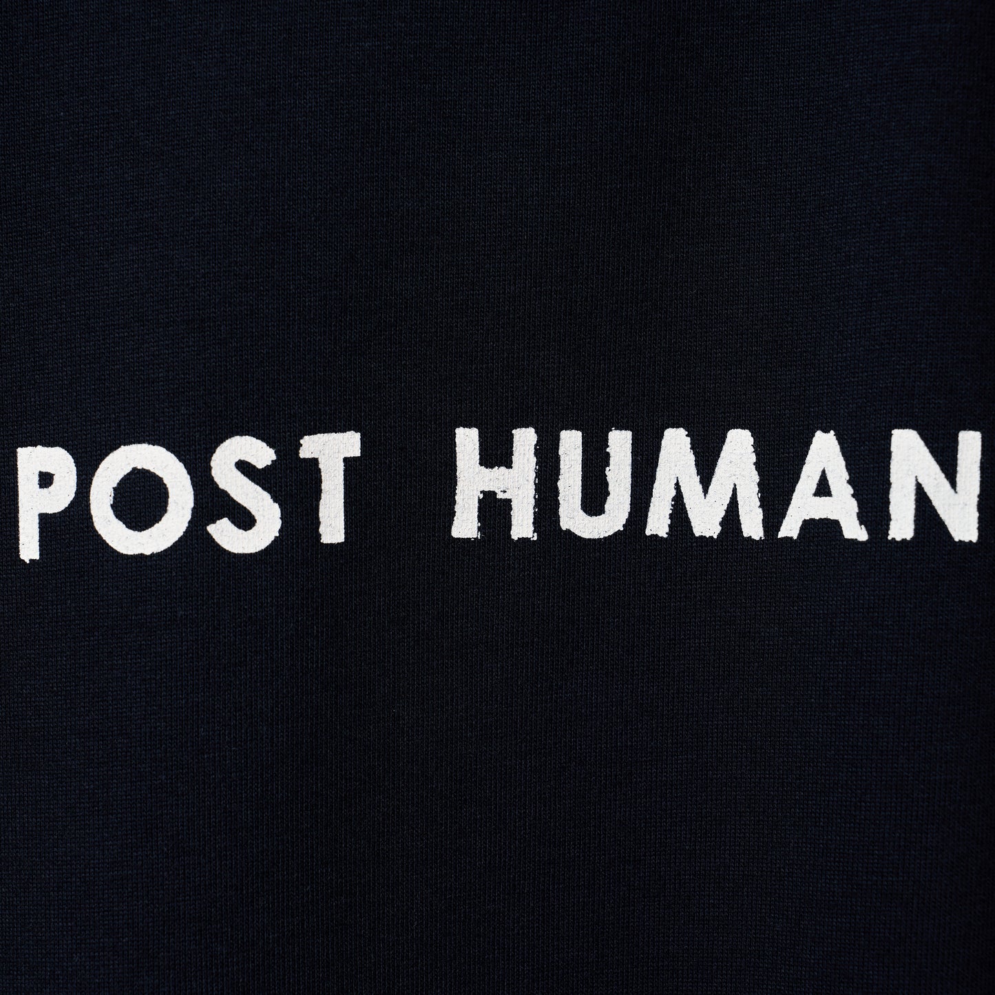 POST HUMAN ロングスリーブシャツ