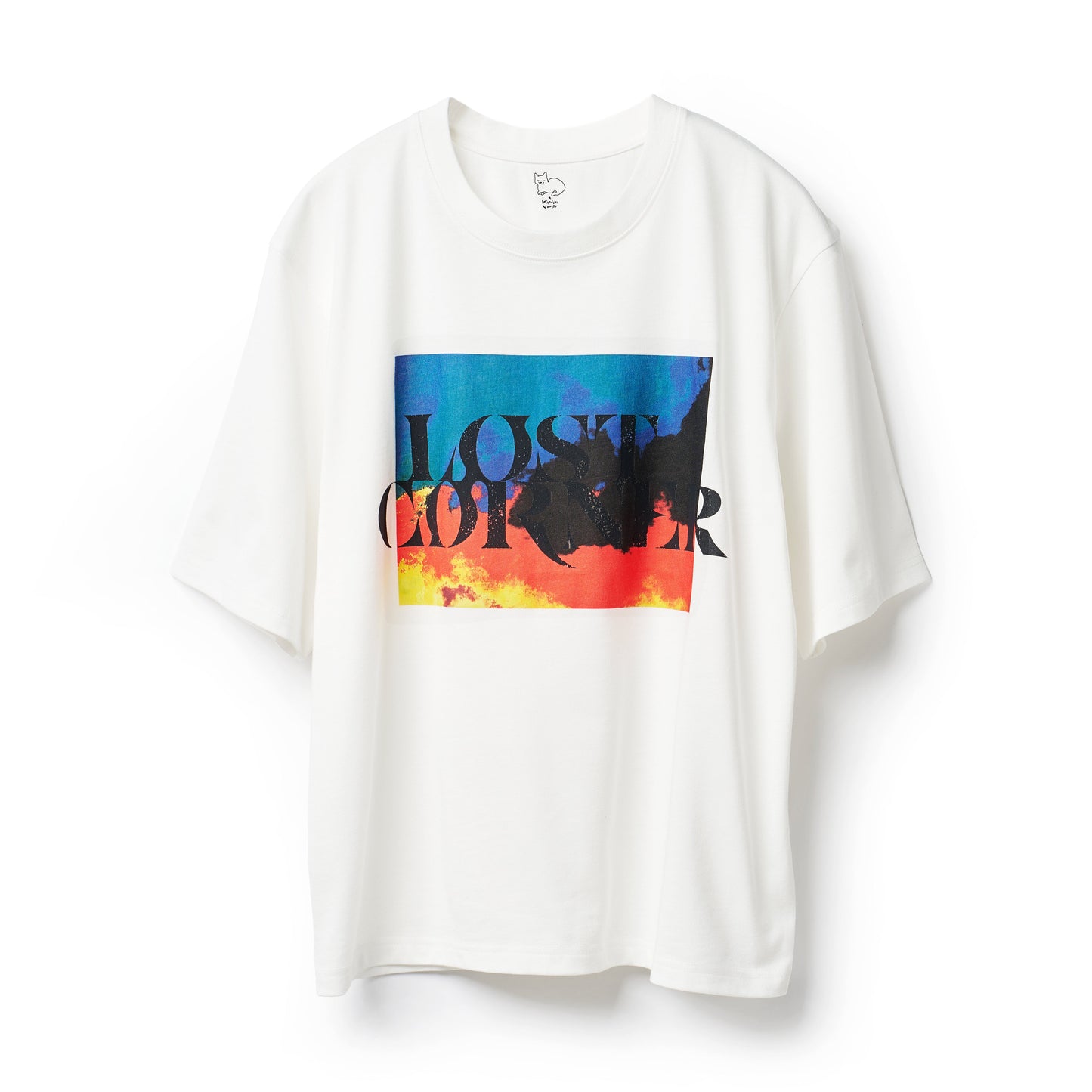 LOST CORNER Tシャツ