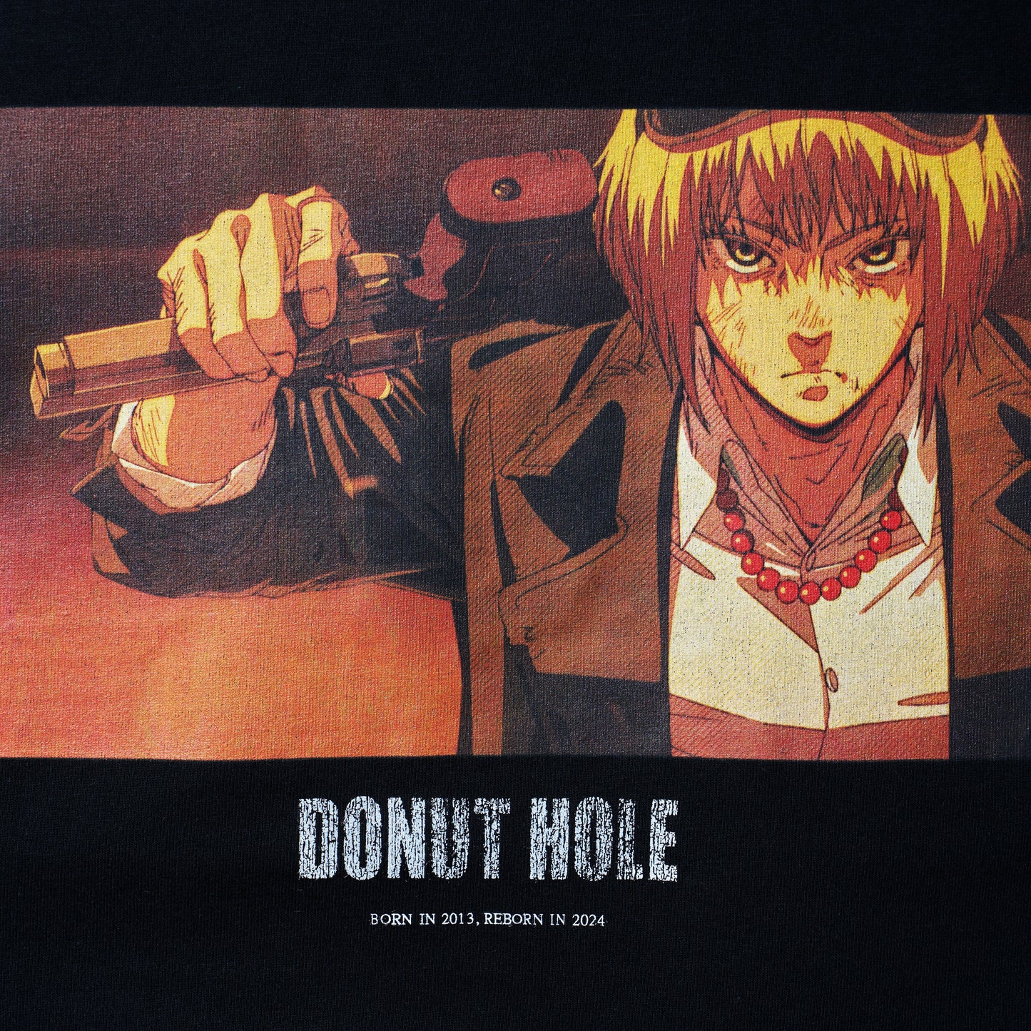 DONUT HOLE - ONE SCENE Tシャツ