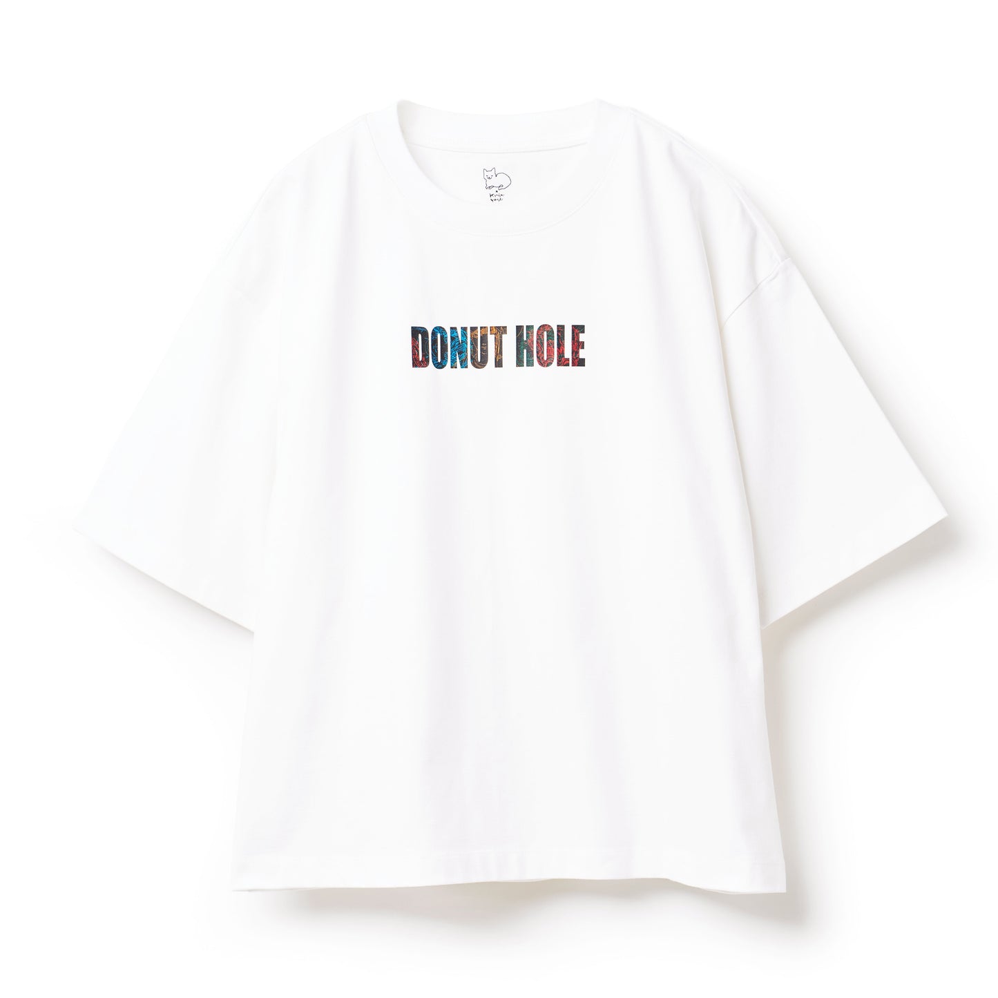 DONUT HOLE - EYE Tシャツ