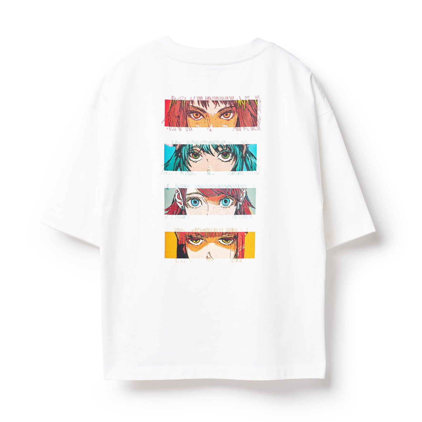 DONUT HOLE - EYE Tシャツ