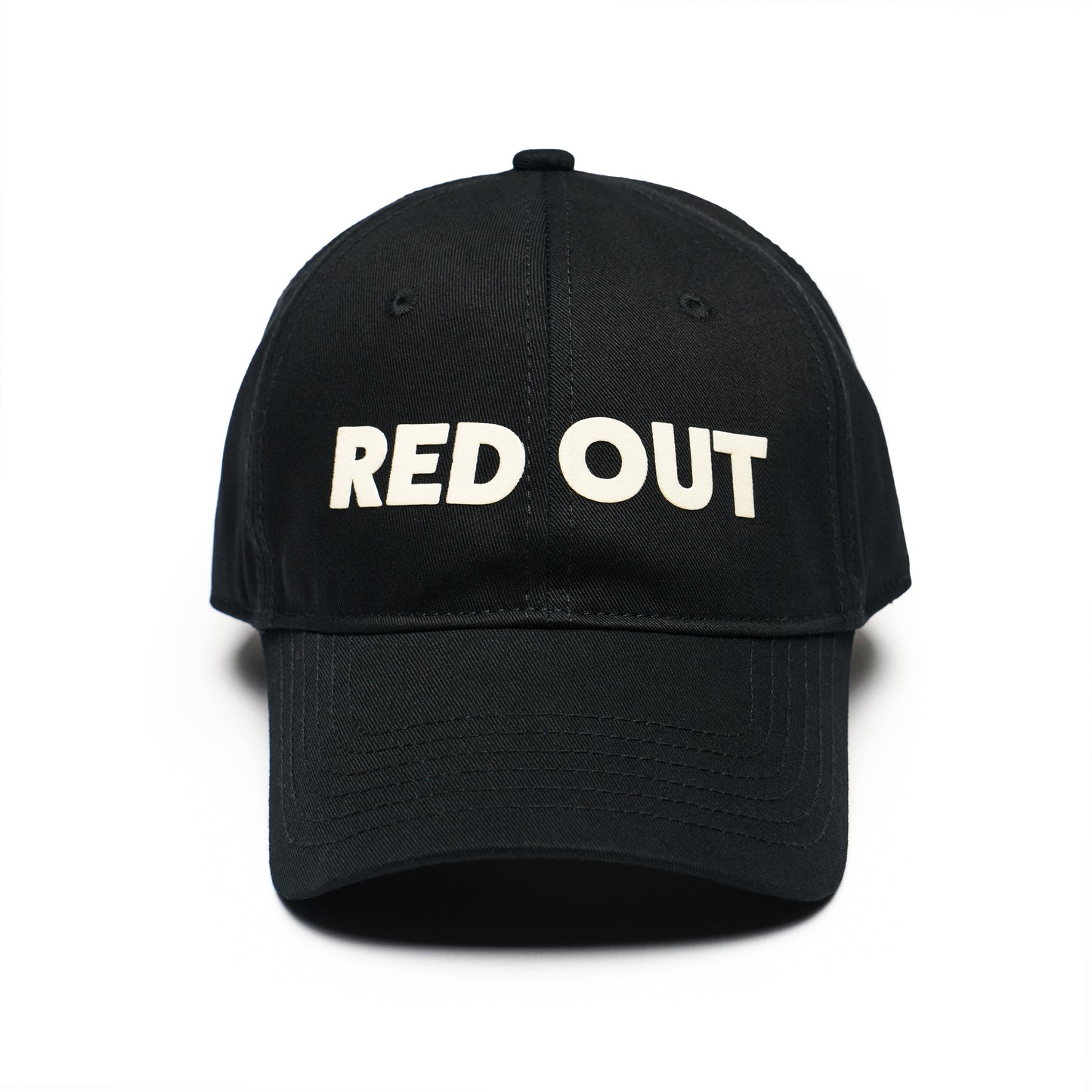 RED OUT キャップ