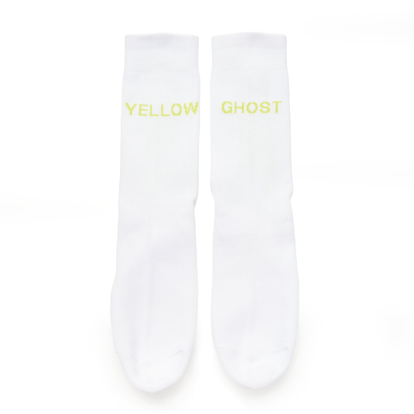 YELLOW GHOST ソックス