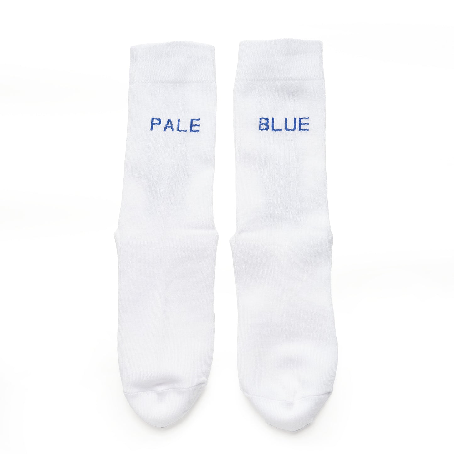 Pale Blue ソックス