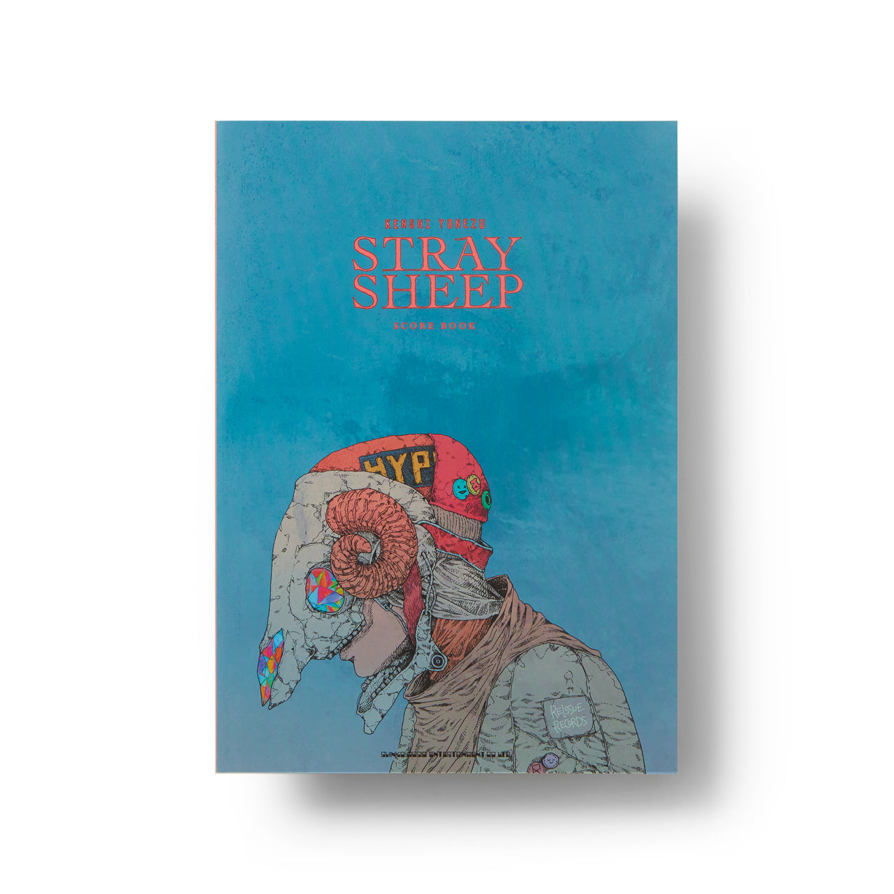 「STRAY SHEEP」SCORE BOOK