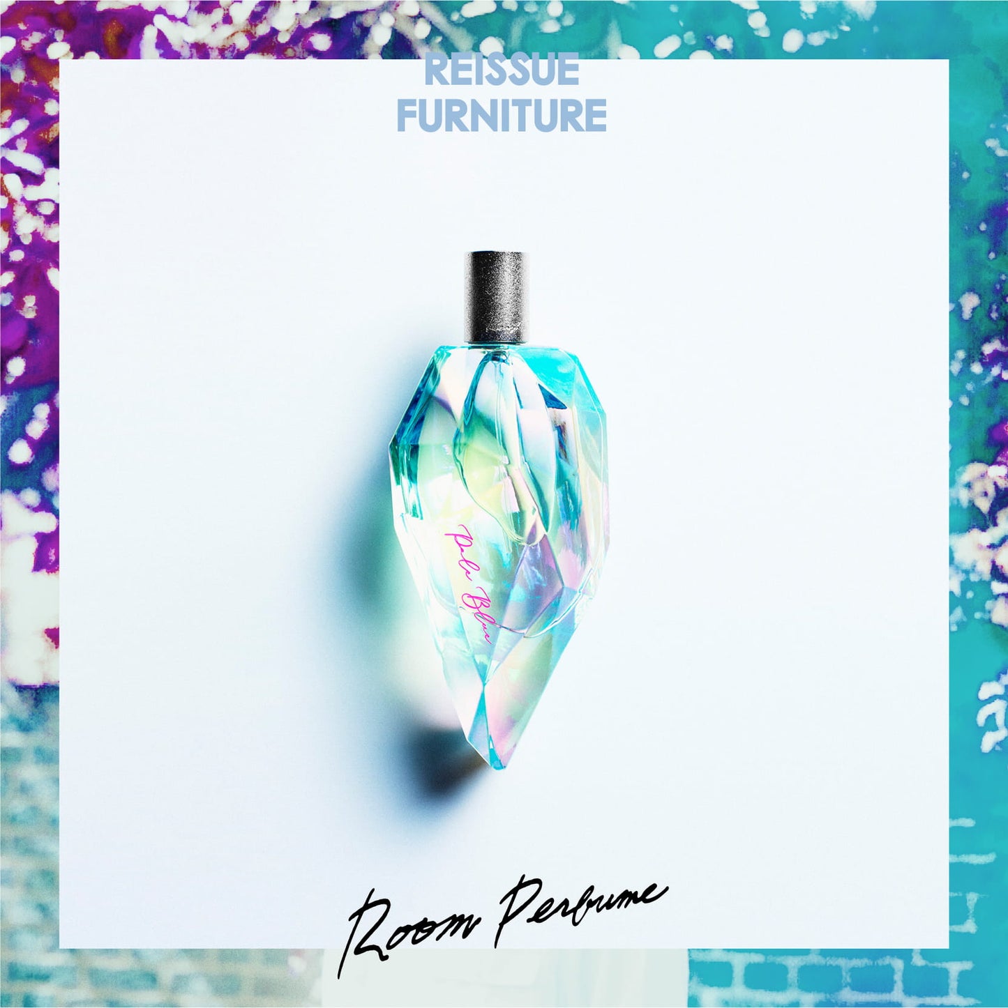 Room Perfume - Pale Blue