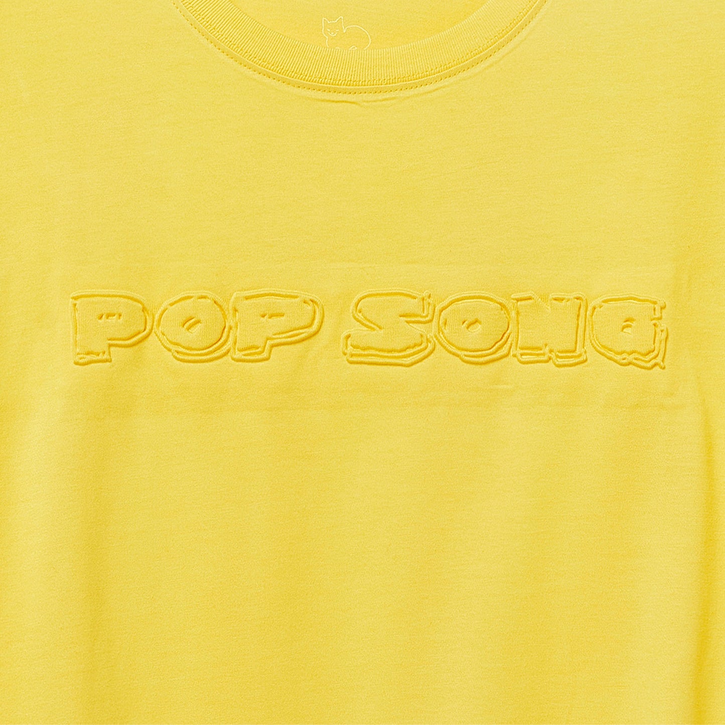 POP SONG Tシャツ