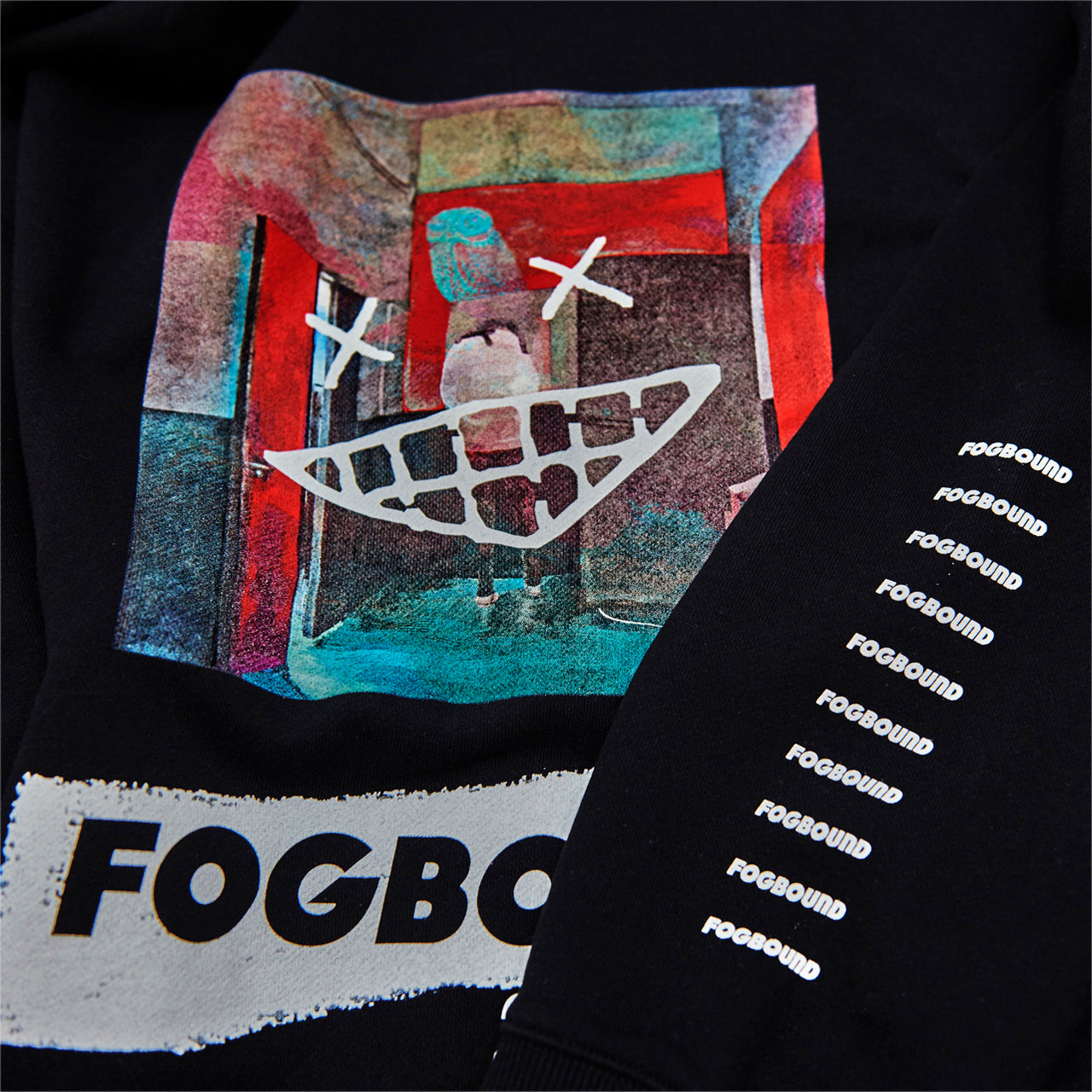 になります◆ 米津玄師 '17 Fogbound BOOTパーカー◆